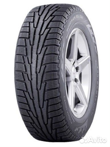 Nokian Tyres Nordman RS2 SUV 255/60 R18