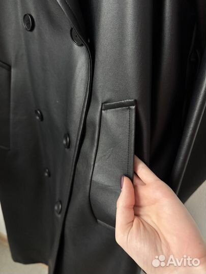 Тренч женский