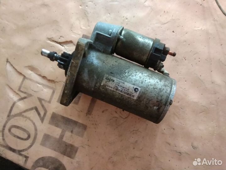 Стартер ваз 2109.2199.2114.2108