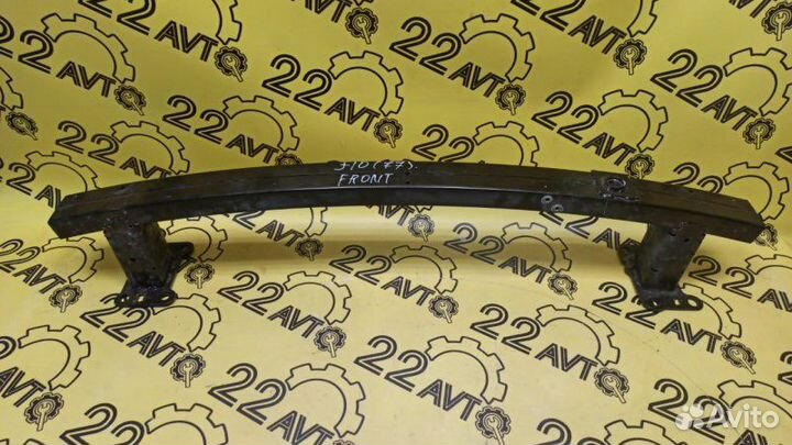 Усилитель бампера передний Nissan Dualis J10