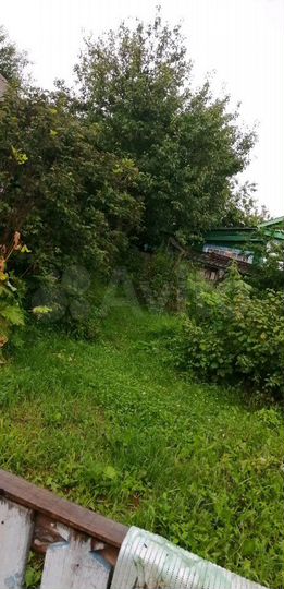 Дом 29 м² на участке 15 сот.