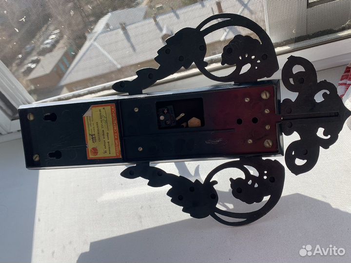 Светильник настенный