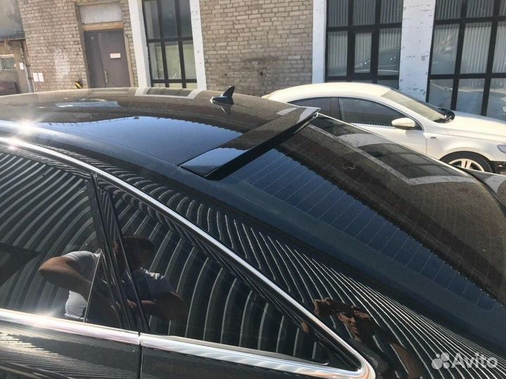 Комплект спойлеров audi A6 C7