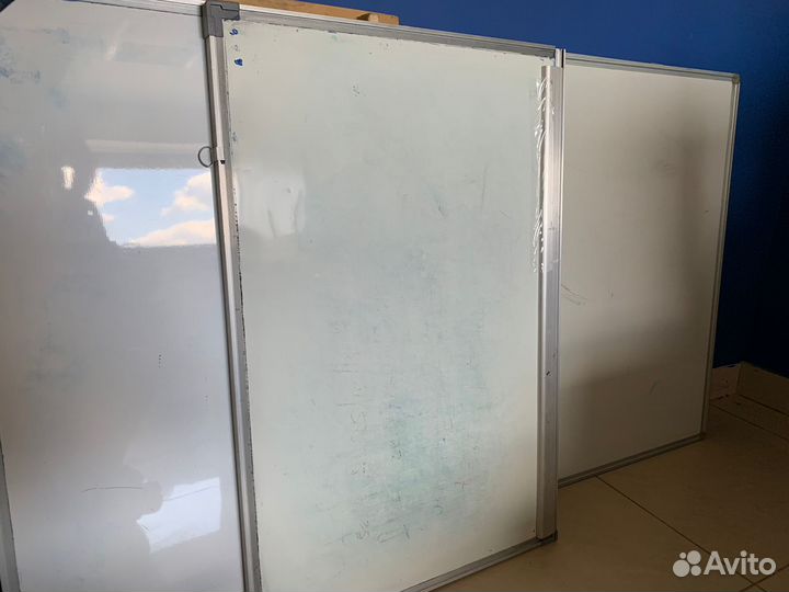 Доски бу для маркеров