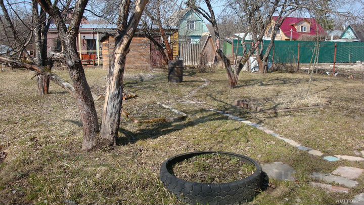 Дача 37 м² на участке 8 сот.