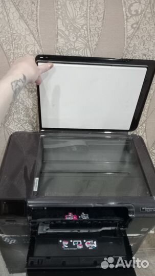 Принтер HP printer scanner copir мфу