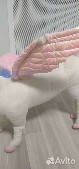 Игрушка Единорог 70х45см