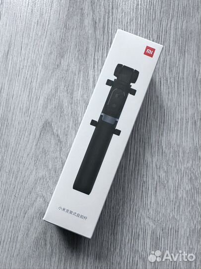 Монопод для селфи xiaomi Mi Selfie Stick Tripod