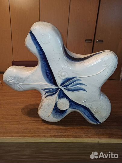 Стеклянные фигурки