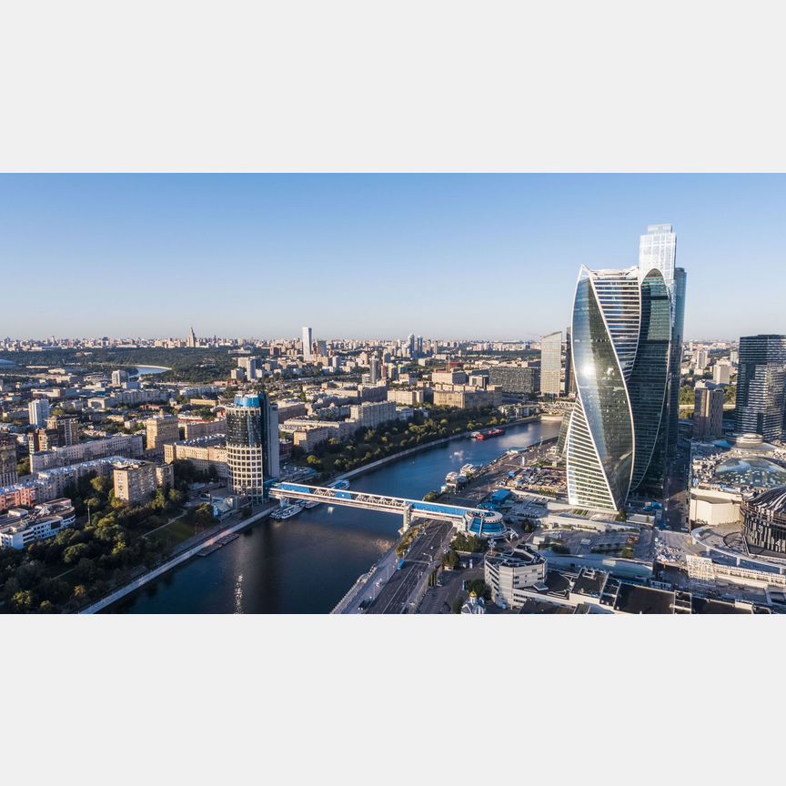 3-к. квартира, 109,5 м², 32/67 эт.