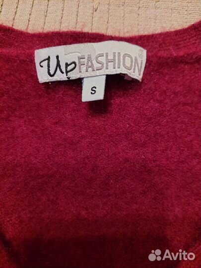 Джемпер Up2 fashion кашемир Германия