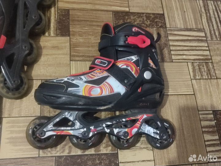 Ролики детские