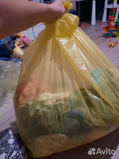 Детские вещи бесплатно