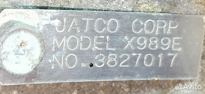 АКПП Infiniti RE7R01A RC33, 7AT, 4RWD, VQ37VHR/VQ3