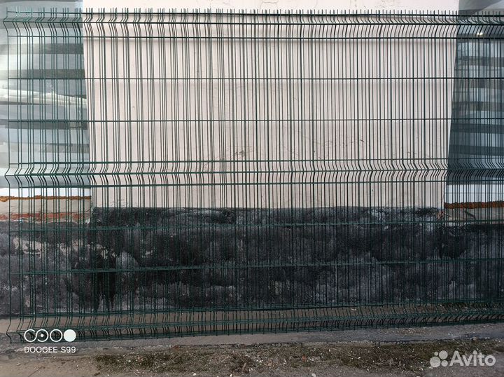 Сварная сетка для клеток и вольеров