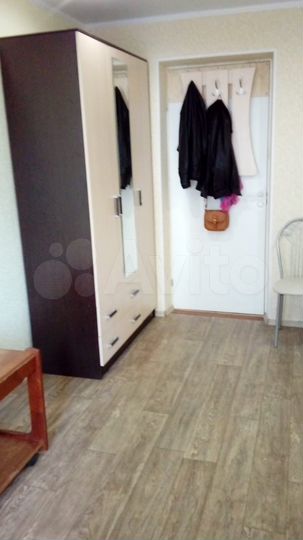 Комната 13 м² в 4-к., 3/5 эт.