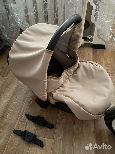 Коляска 3 в 1 Verdi optima