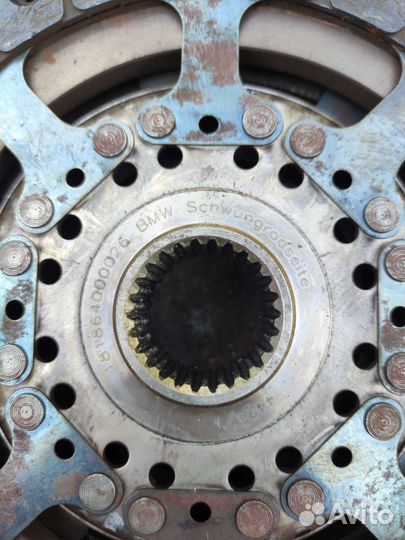 Сцепление бмв М5 е60 М6 е63