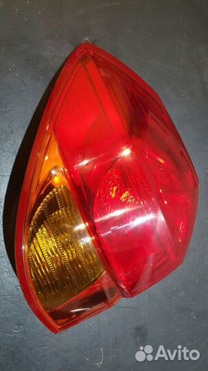 Стоп-сигнал задний левый Subaru Legacy IV BL BP