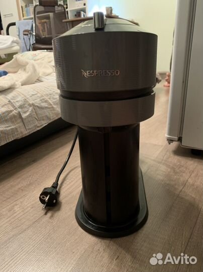 Кофемашина nespresso vertuo next