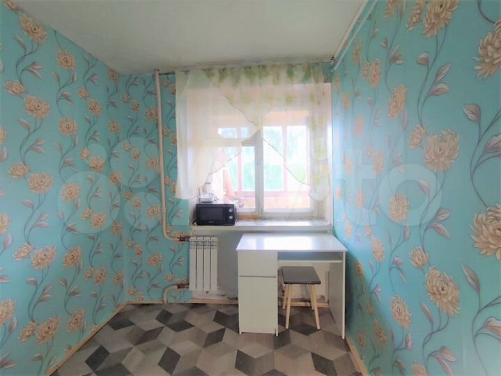 Комната 21 м² в 4-к., 2/5 эт.