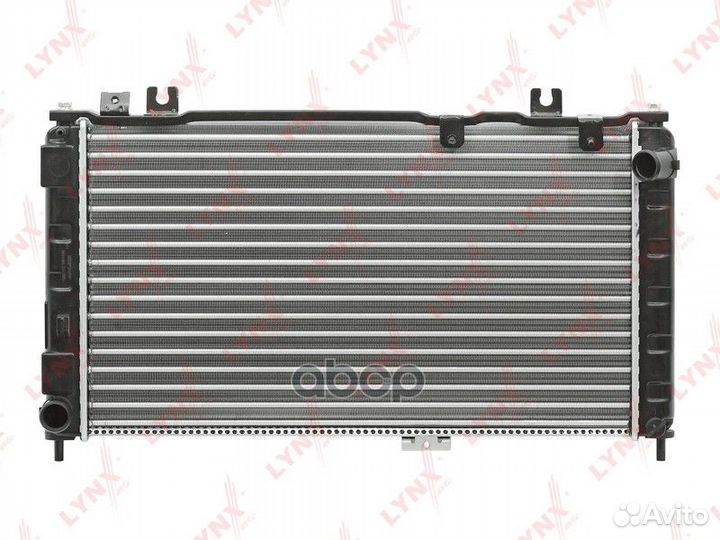 Радиатор охлаждения сборный RM1143 lynxauto