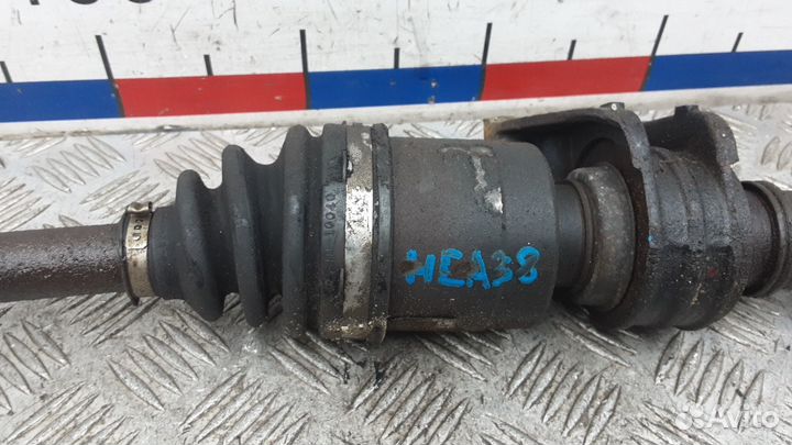 Привод правый передний Mazda Mazda3/Mazda3 MPS