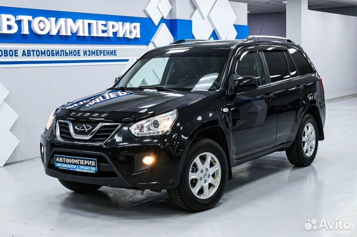 Chery Tiggo (T11) 1.8 МТ, 2015, 115 000 км