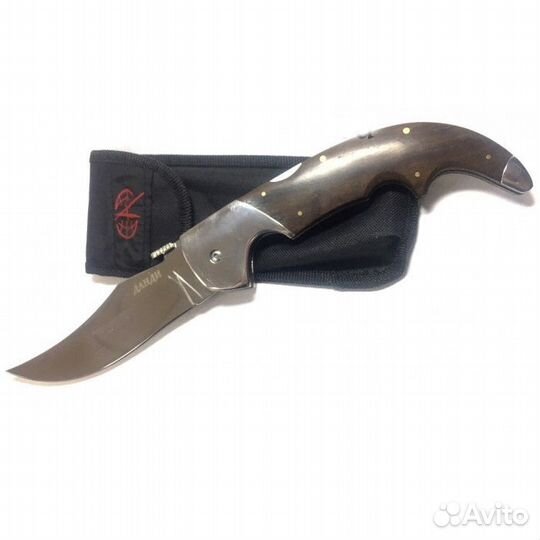 Складной большой нож Данди, S125