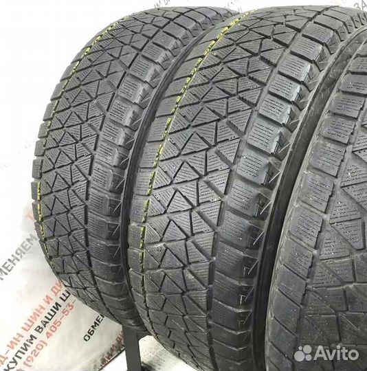 Bridgestone Blizzak DM-V2 275/65 R17 113P