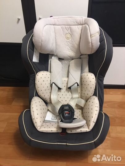 Детское автокресло