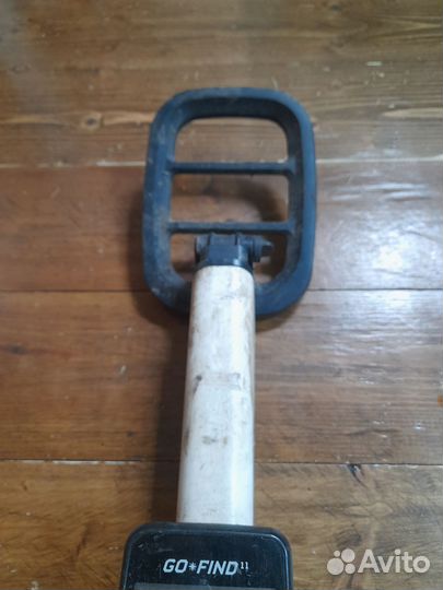 Металлоискатель minelab go find 11