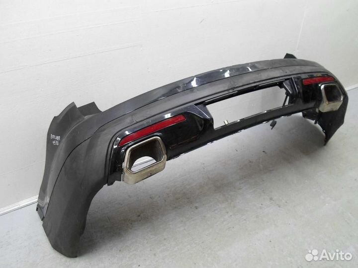 Бампер задний Ford Explorer