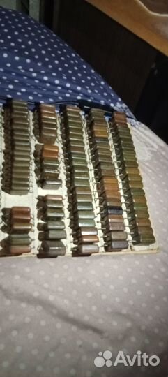 Радио детали СССР