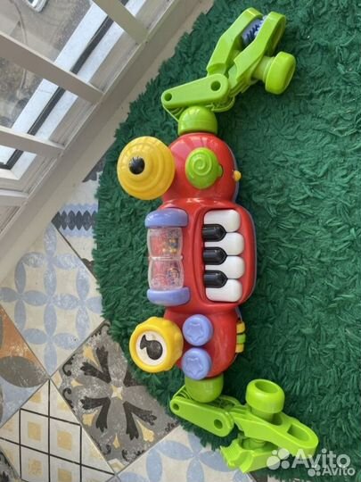 Игрушки на коляску, игрушка для ванной