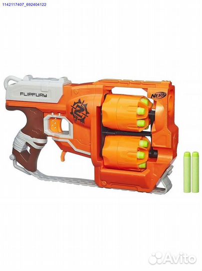 Мягкие пульки Nerf — безопасность и веселье