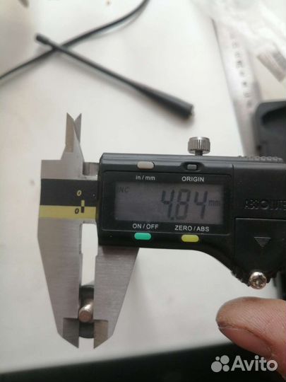 Антенны для раций