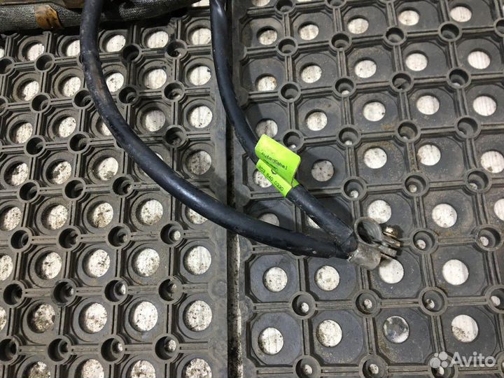 Провод стартера