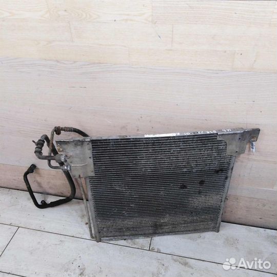 Радиатор кондиционера Mercedes Vito W638