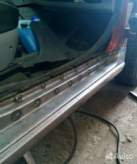 Сварочные работы