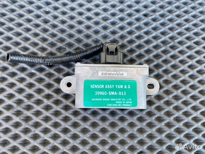 Блок курсовой устойчивости Honda Civic FD(4Д)sedan