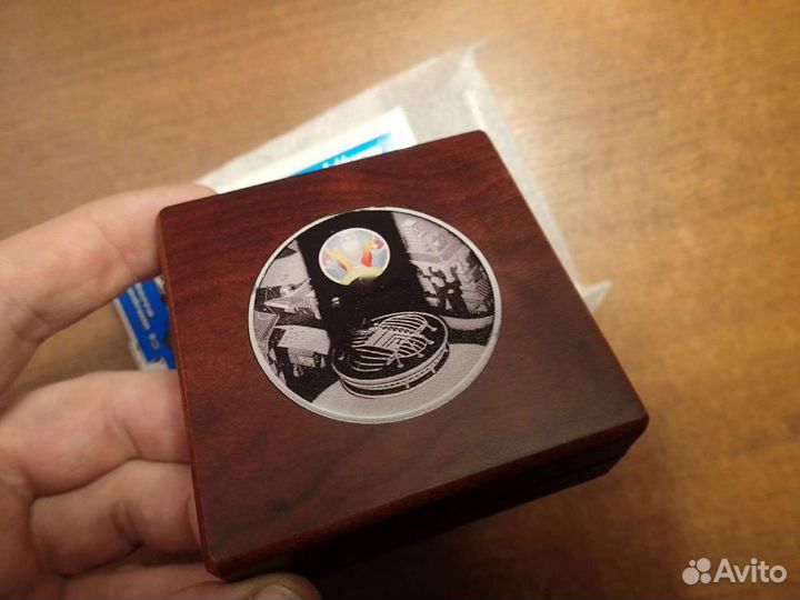 Фирменный футляр uefa euro 2020