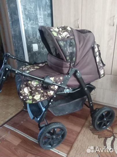 Коляска(3 в 1)