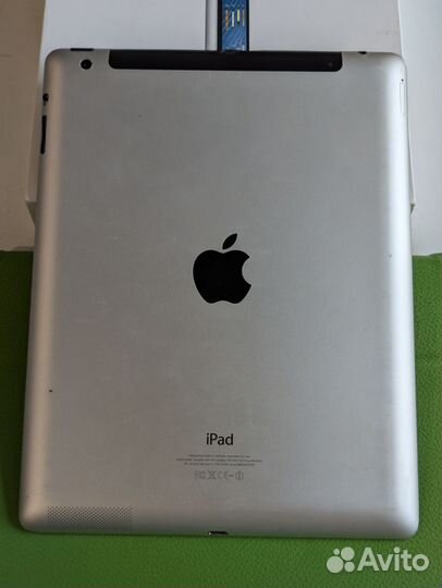 iPad с sim Айпад с сим планшет