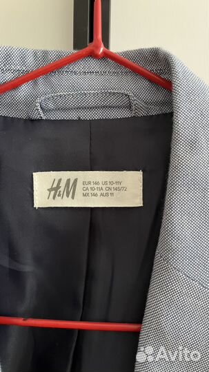 Пиджак H&M 146
