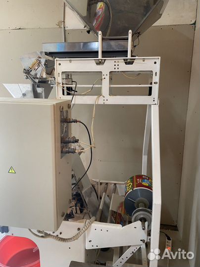 Оборудование для жарки и фасовки семечек