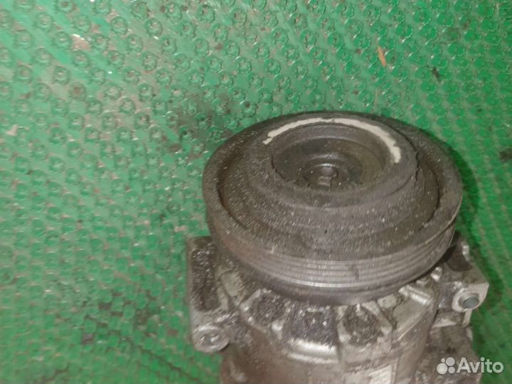 Компрессор кондиционера Фольксваген Пассат Б5 1.8T