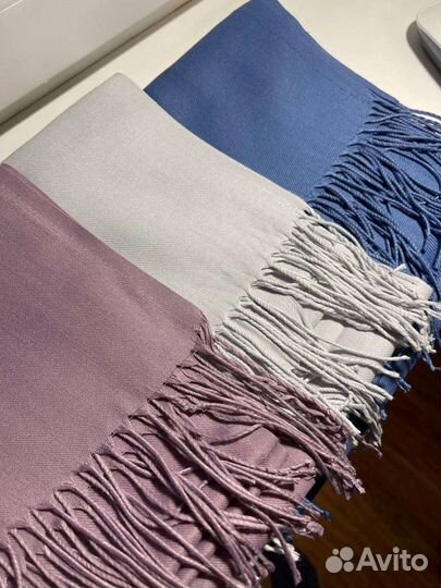 Палантин Пашмина 240 гр