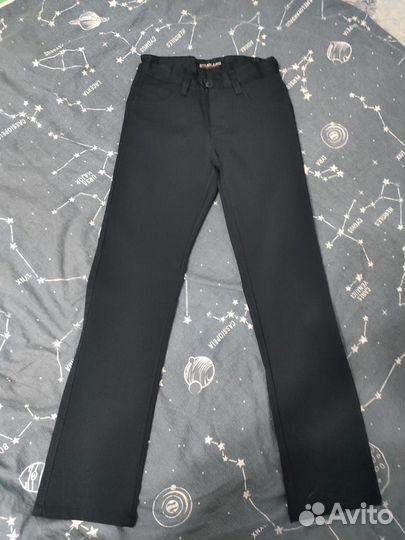 Брюки школьные для мальчика