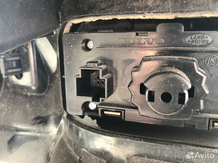 Блок управления светом Volvo S60 S80 XC70 XC60 P3